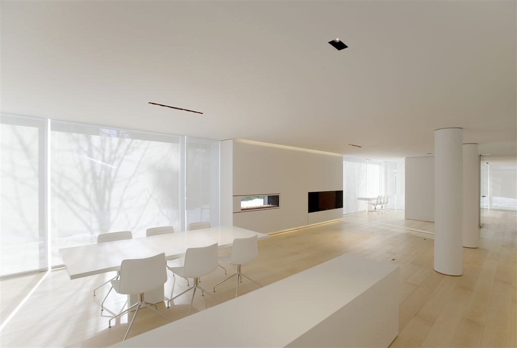 Dolomites House / JM Architecture