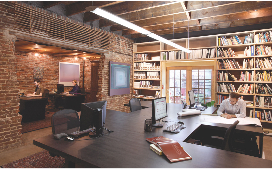AxD Gallery + Studio / AxD – Architecture by Design