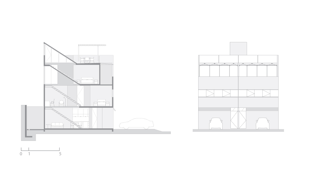 Y:AT103GRAFICOPortafolio AT103PORTAFOLIO PARA EMPASTARtijua E1 prototype elevation & section