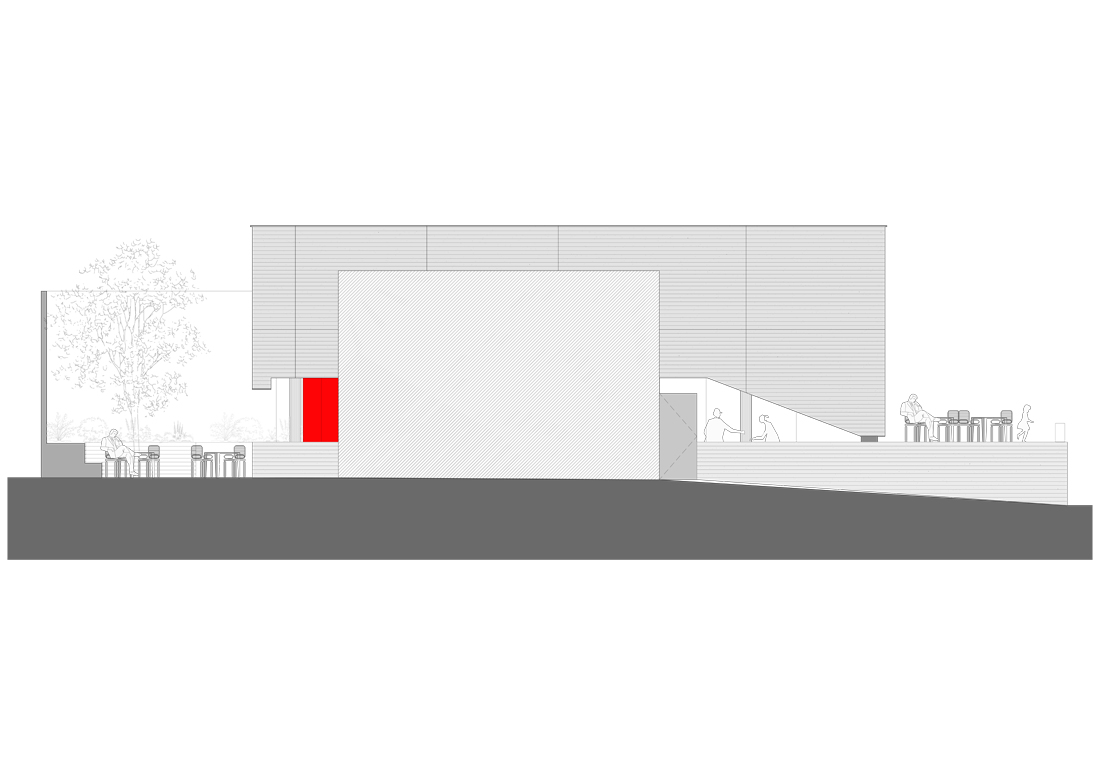 Nazca Restaurant / Giancarlo Mazzanti