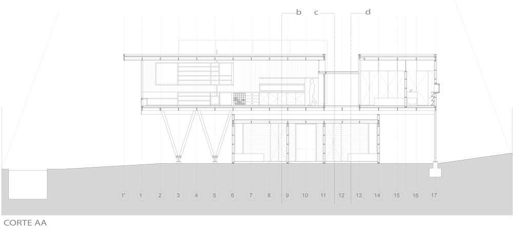 corte AA copy section AA
