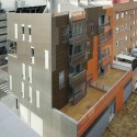 Social Housing in Granollers / Bailo Rull ADD+ Arquitectura