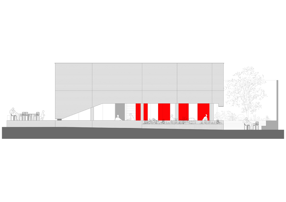 Nazca Restaurant / Giancarlo Mazzanti