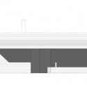 Allplan 2006 - efh_huber_untert Allplan 2006 - efh_huber_untert south elevation