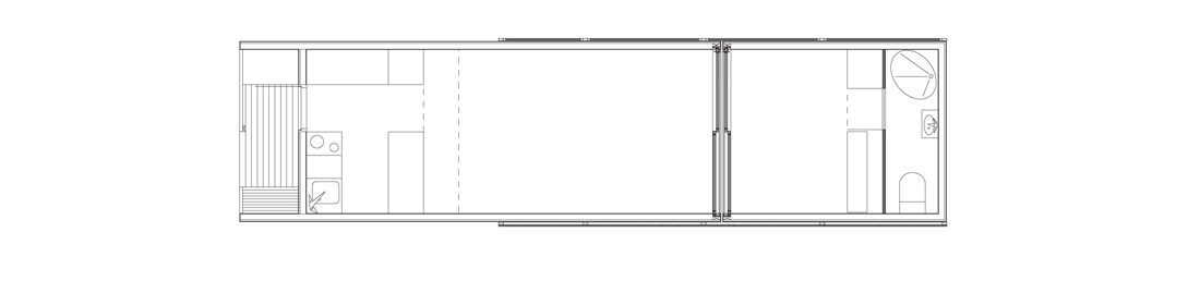 XBO Mobile Structure / 70ºN Arkitektur