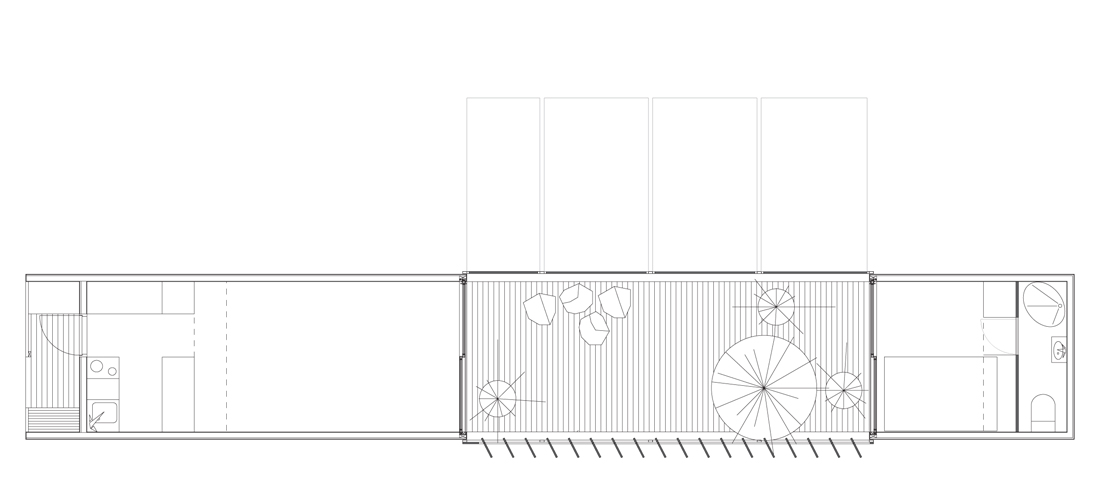 XBO Mobile Structure / 70ºN Arkitektur