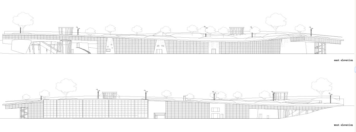 1777402182_elevations East / west elevations