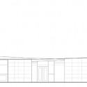 P:Proyectos en Realizacion2004-19 Esc Infantil OliverProyecto north-east elevation