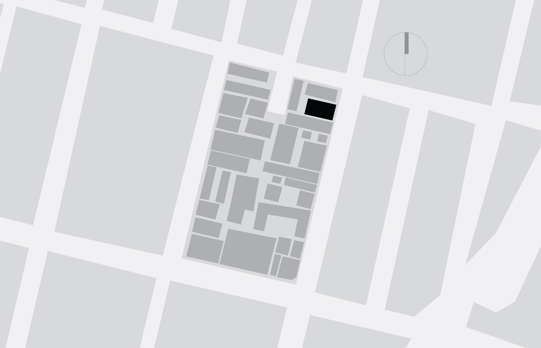 BJUAREZ Model (1) situation plan