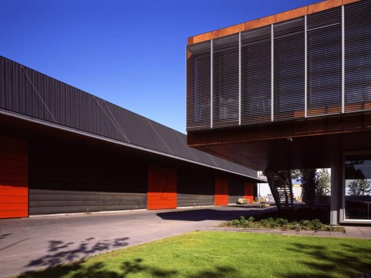 Hunter Douglas Plant / Mathias Klotz