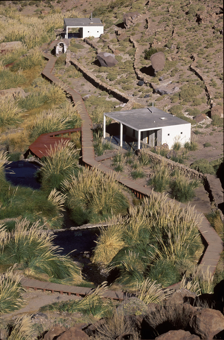 Puritama Hot Springs / German del Sol