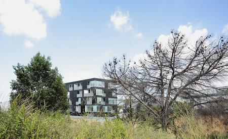 Rubi Offices / Bailo Rull ADD+ Arquitectura