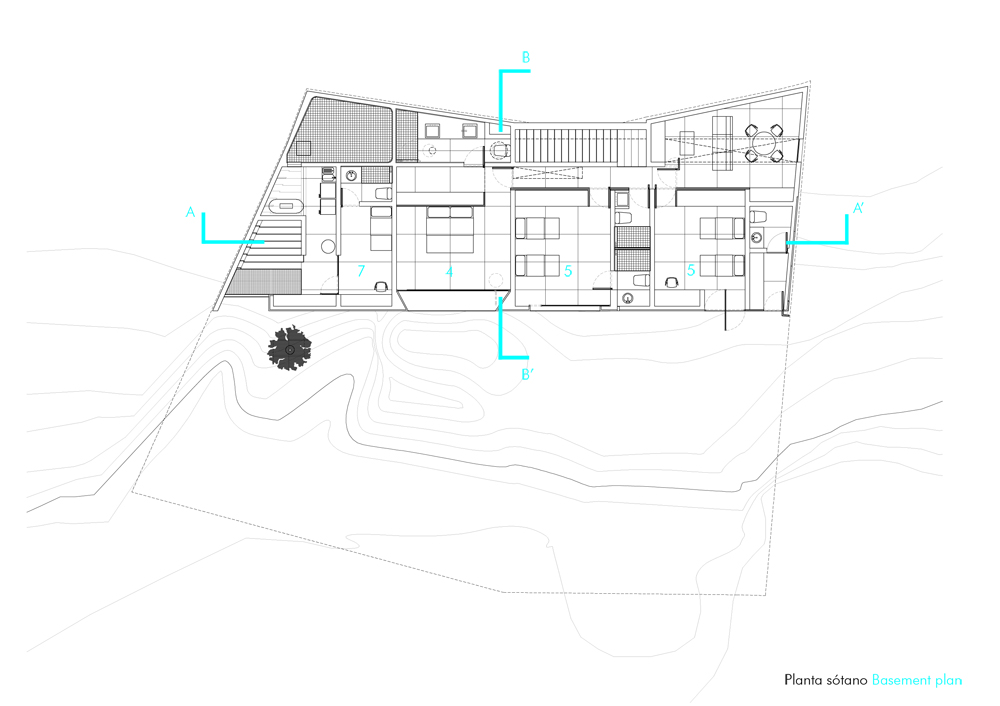 2120904990_planta-sotano basement plan