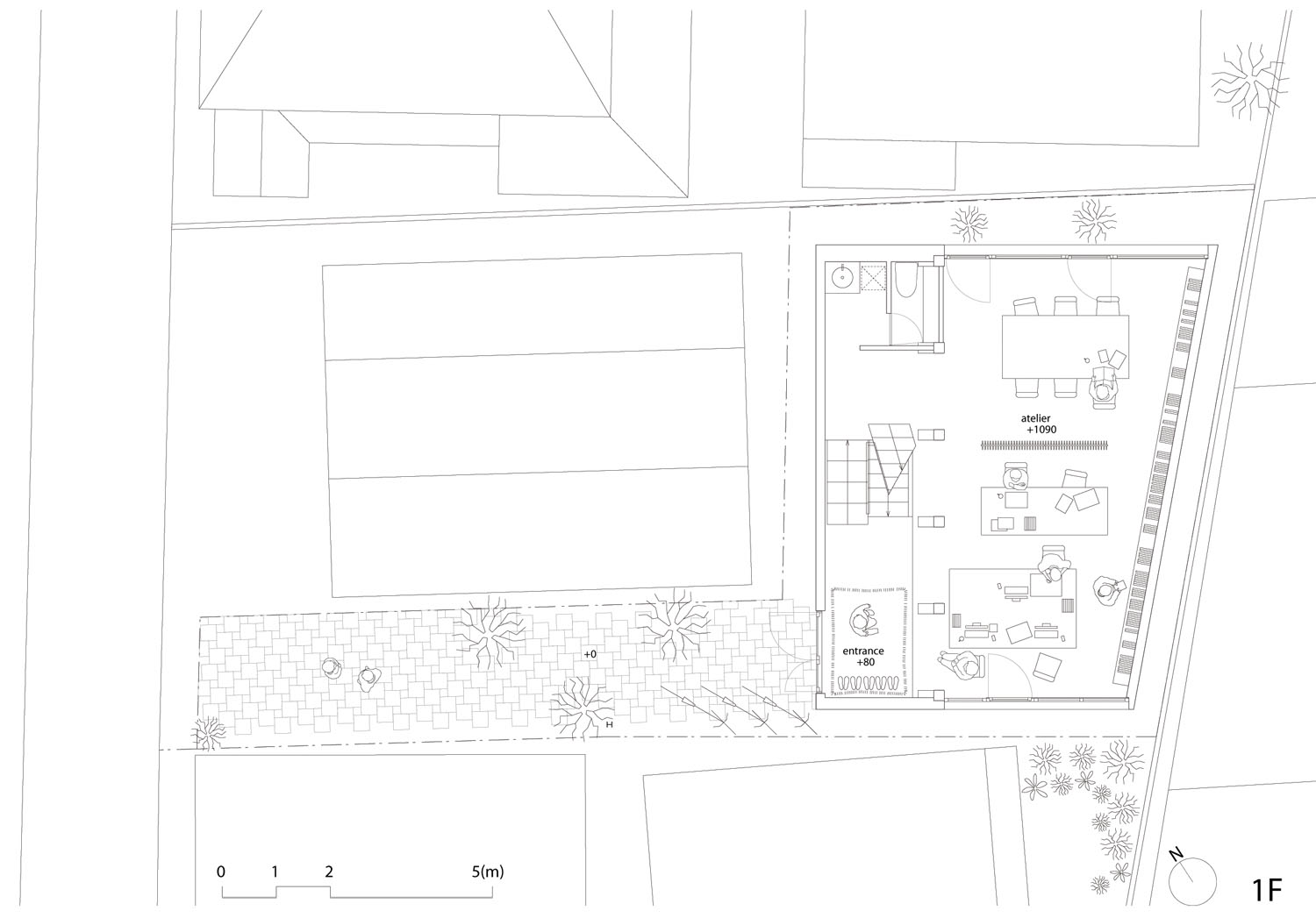 2123094035_nivel1 First level plan