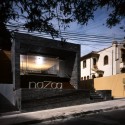 Nazca Restaurant / Giancarlo Mazzanti