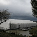 Mora River Aquarium / Promontorio Architecture