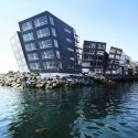 Strandkanten / 70ºN Arkitektur