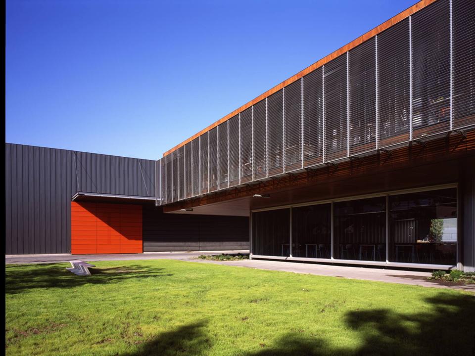 Hunter Douglas Plant / Mathias Klotz
