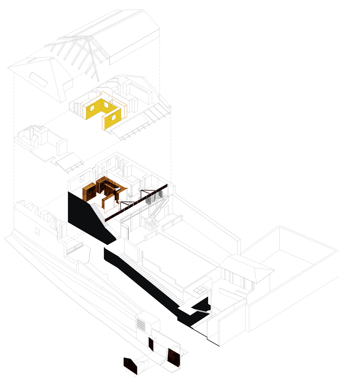 isometria cs project axo