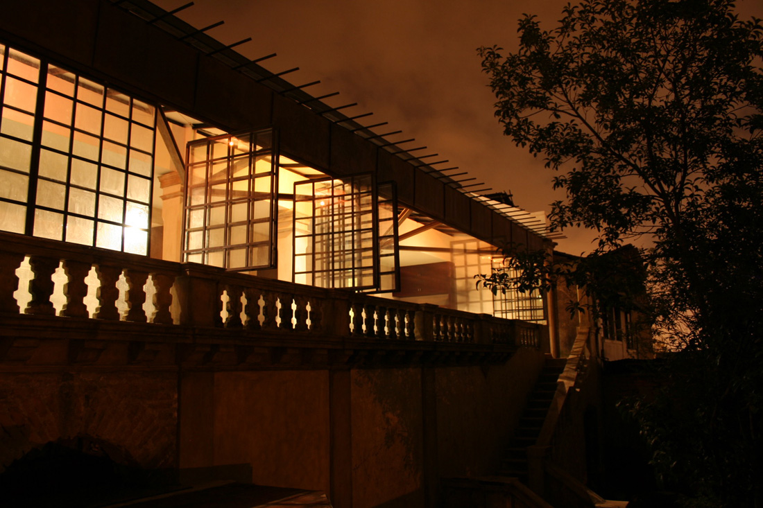 San Juan House / Jose María Saez
