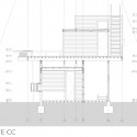 corte CC copy section CC