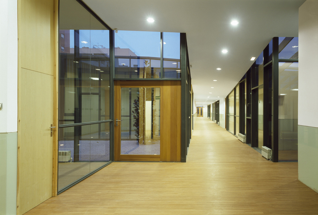 Oliver Kindergarden / Carroquino Finner Arquitectos