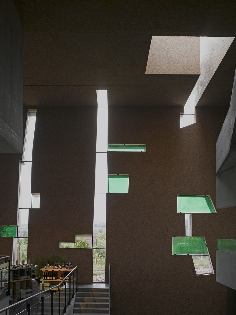 Loisium Hotel / Steven Holl