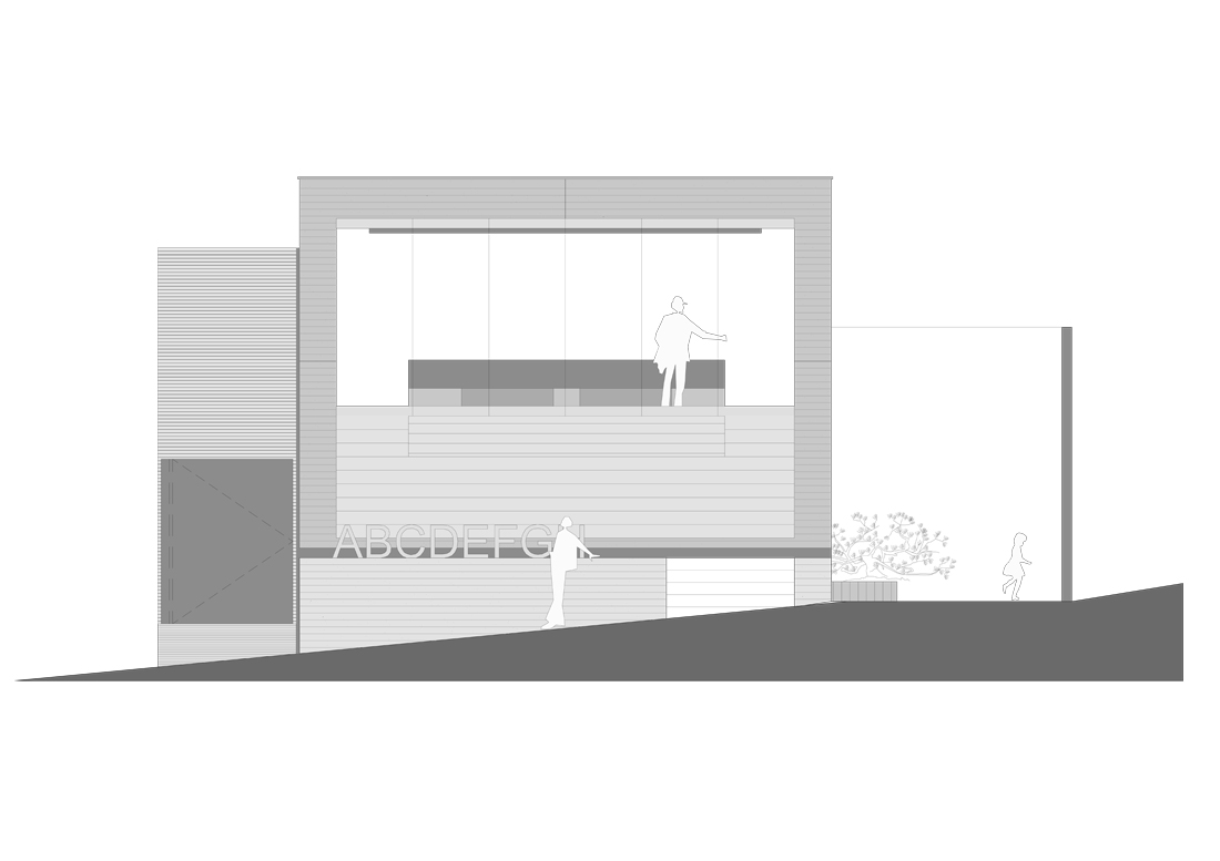 Nazca Restaurant / Giancarlo Mazzanti