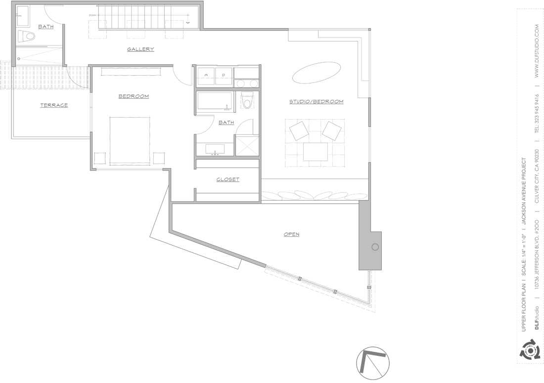 Costabel i1.1 FP upper level plan