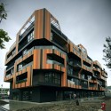 Lace Apartments / OFIS arhitekti