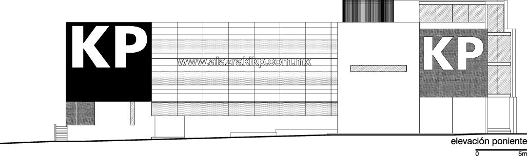 1206010455_elevacion-poniente west elevation