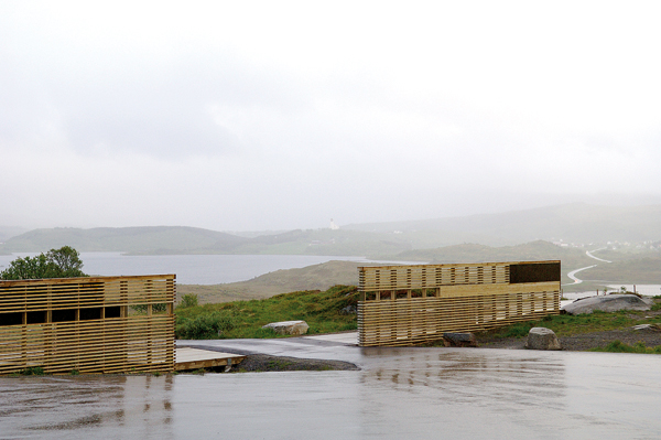 National Tourist Routes Projects / 70ºN Arkitektur