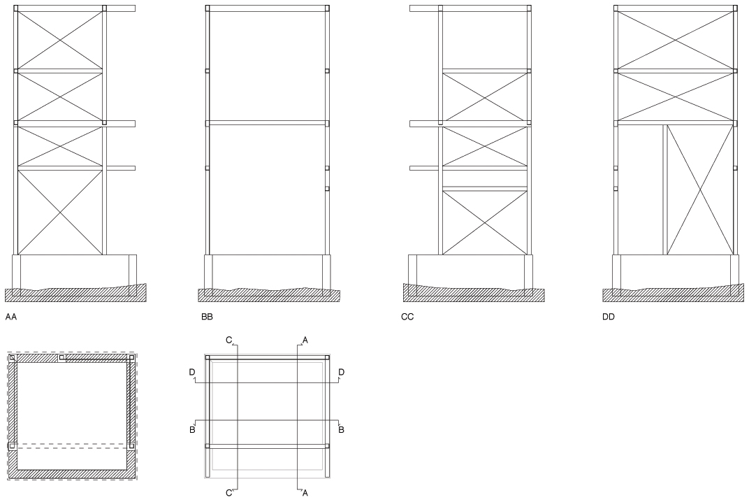 127738419_bird-watching-construction-plans Bird-watching towers construction plans