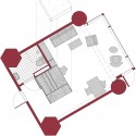 Type B apartment type B plan