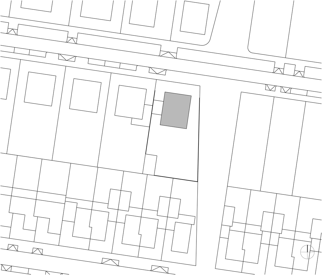 Untitled-1 situation plan