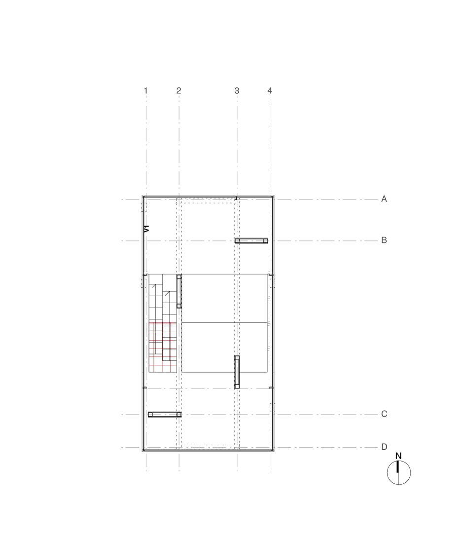 grunnfor_plan02 bycicle shed plan 02