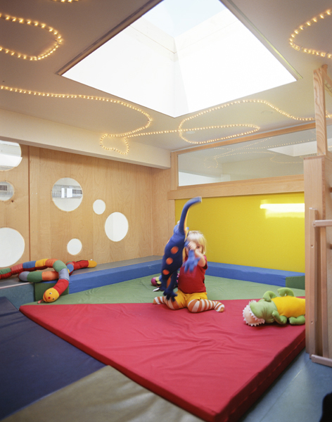 Kindergartens / 70ºN Arkitektur