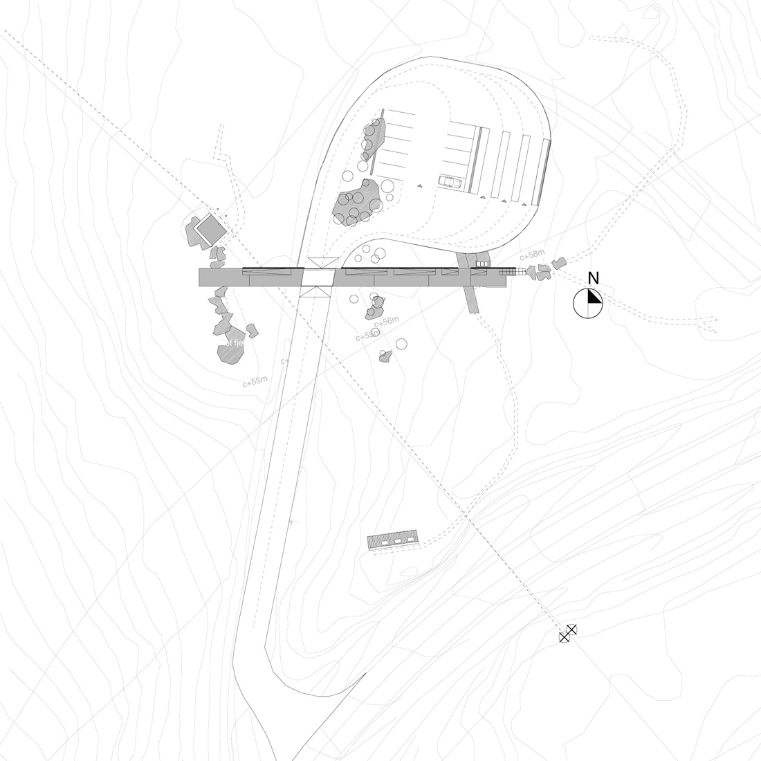 National Tourist Routes Projects / 70ºN Arkitektur