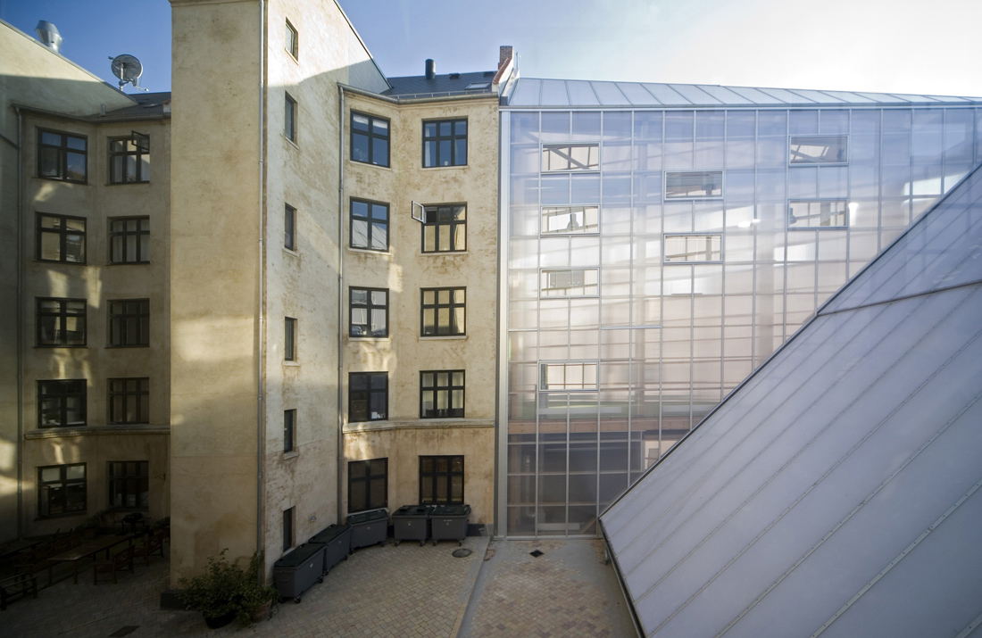 Sports & Culture Centre / Dorte Mandrup + b&k brandlhuber & co
