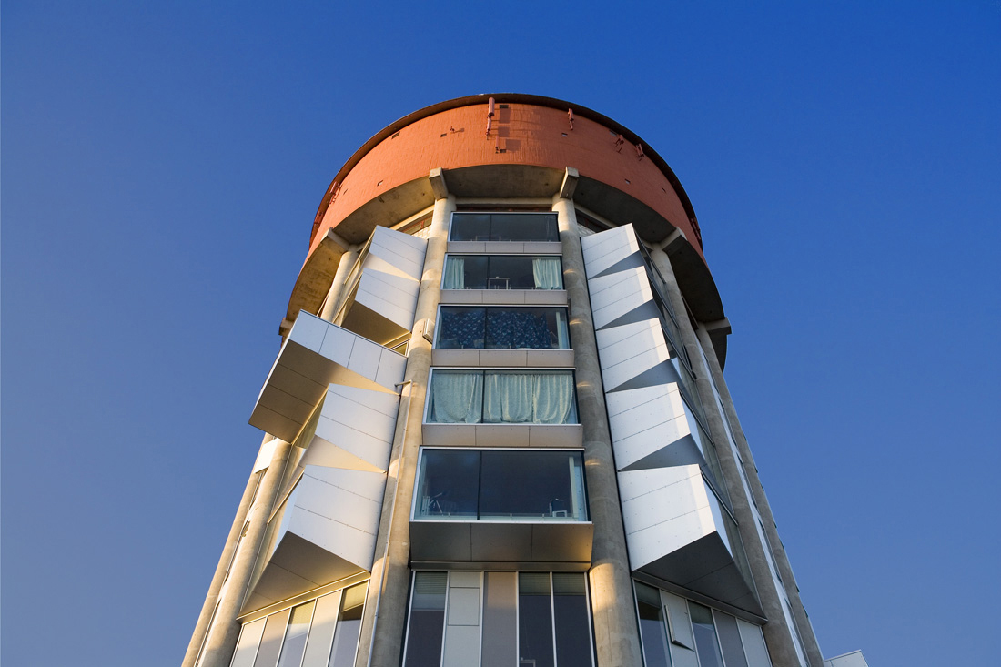 Jaegersborg Water tower / Dorte Mandrup Arkitekter