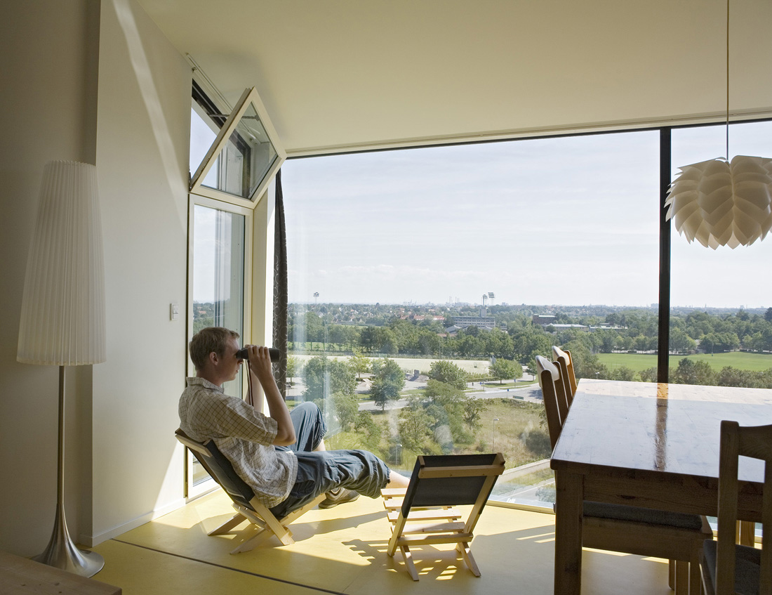 Jaegersborg Water tower / Dorte Mandrup Arkitekter
