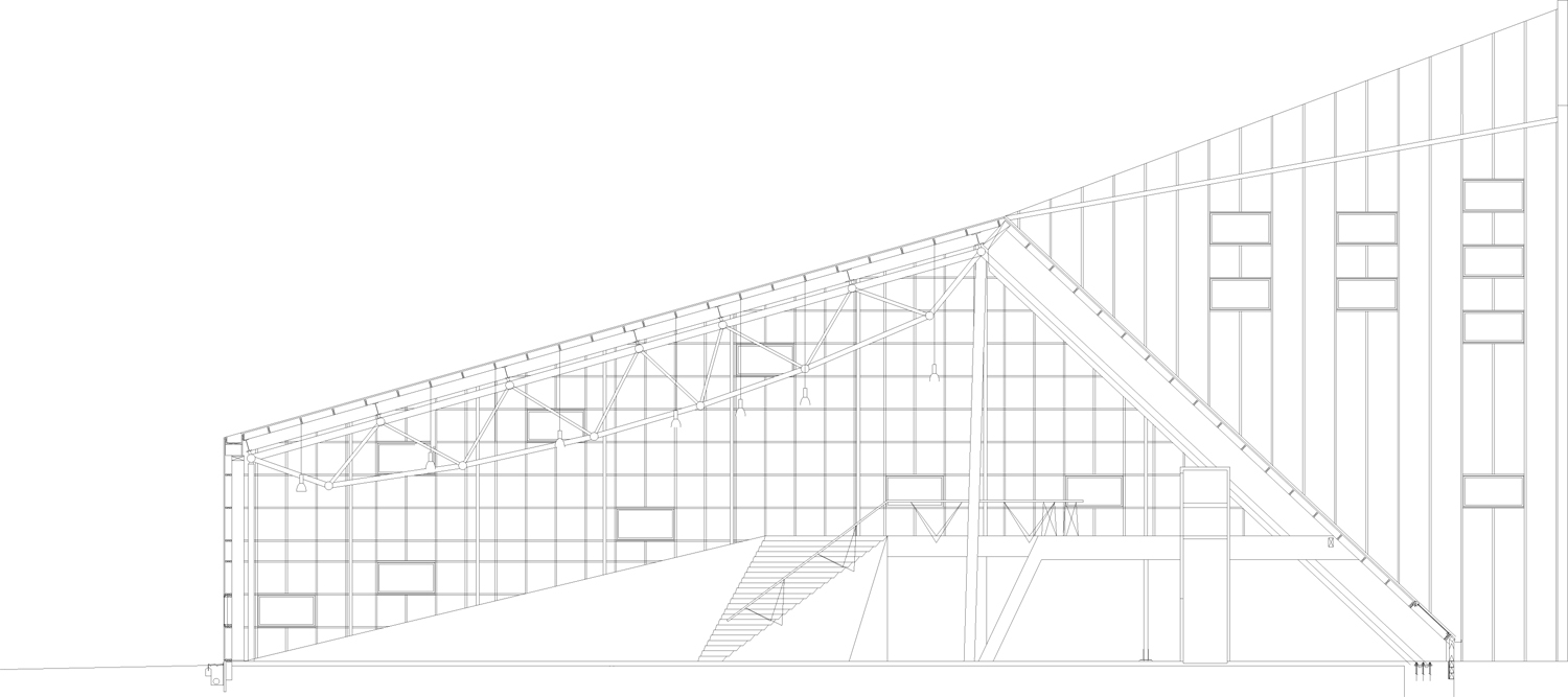 Sports & Culture Centre / Dorte Mandrup + b&k brandlhuber & co
