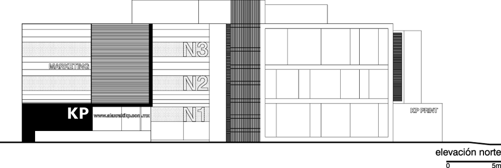 1977882469_alzado-norte north elevation
