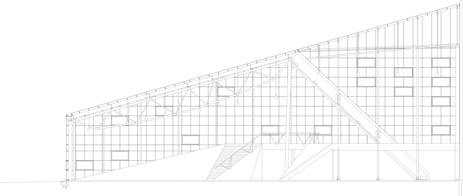 Sports & Culture Centre / Dorte Mandrup + b&k brandlhuber & co