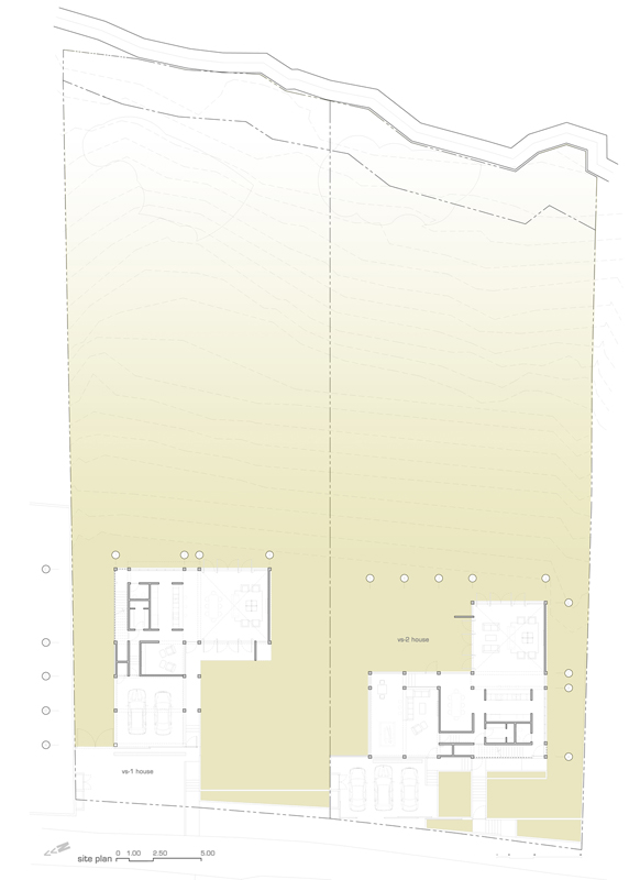 VS Houses / Ramírez Buxeda Arquitectos