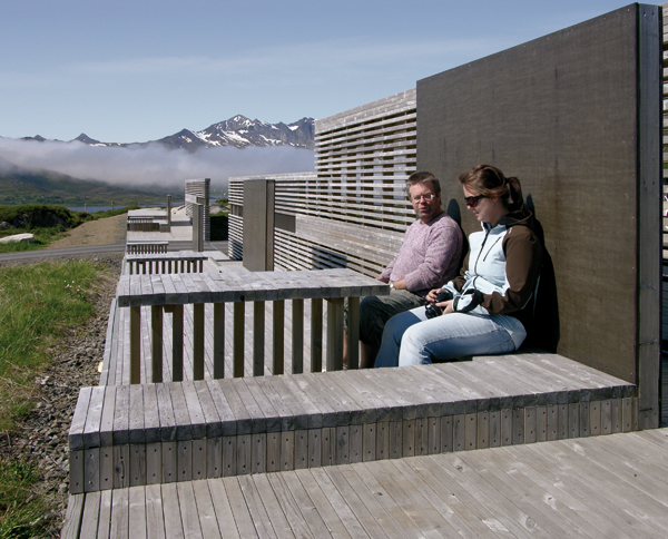 National Tourist Routes Projects / 70ºN Arkitektur