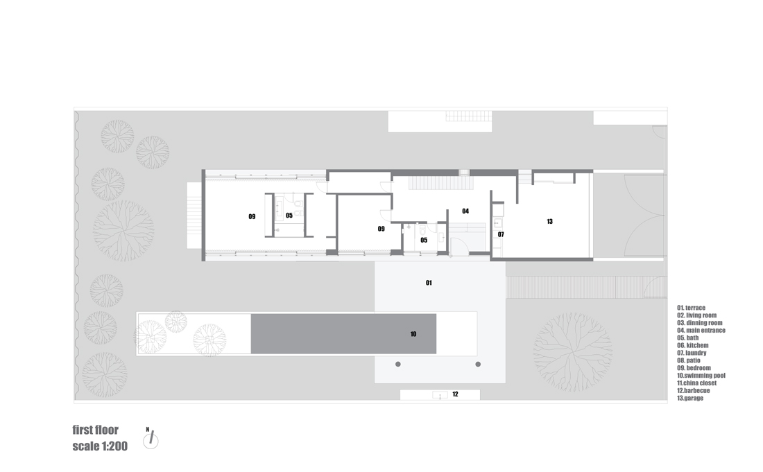 Osler House / Marcio Kogan