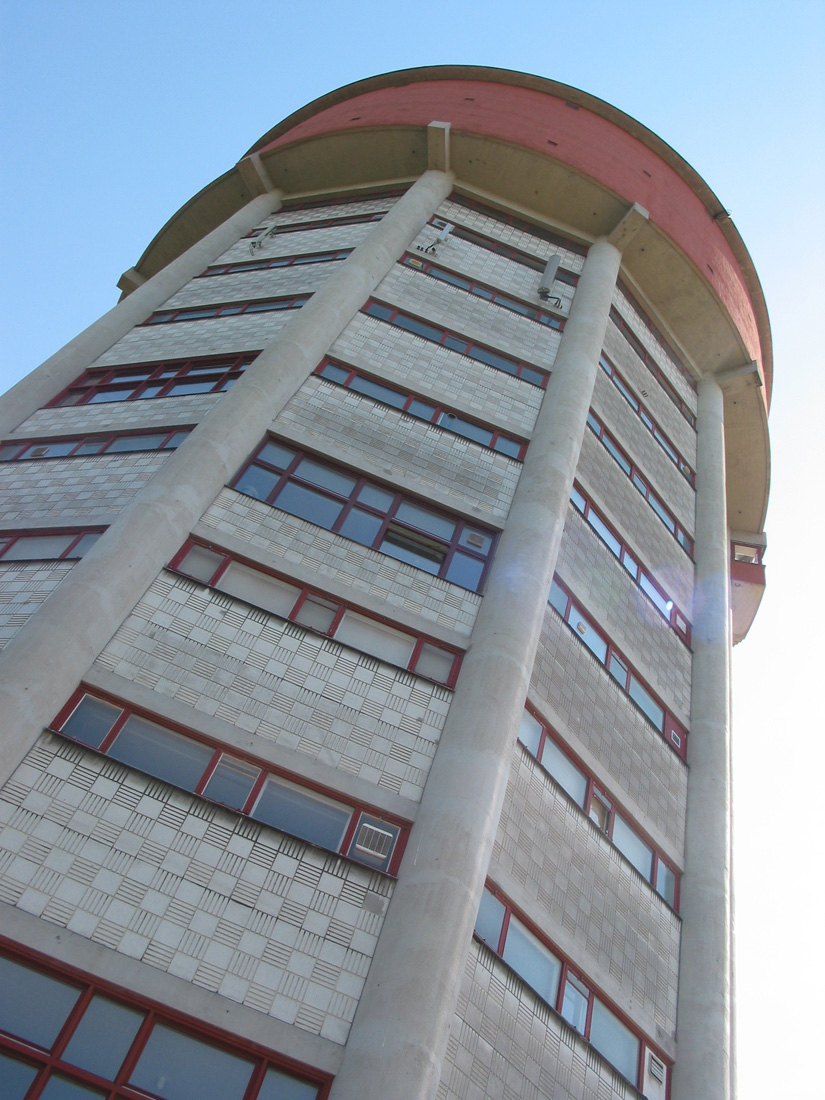 Jaegersborg Water tower / Dorte Mandrup Arkitekter