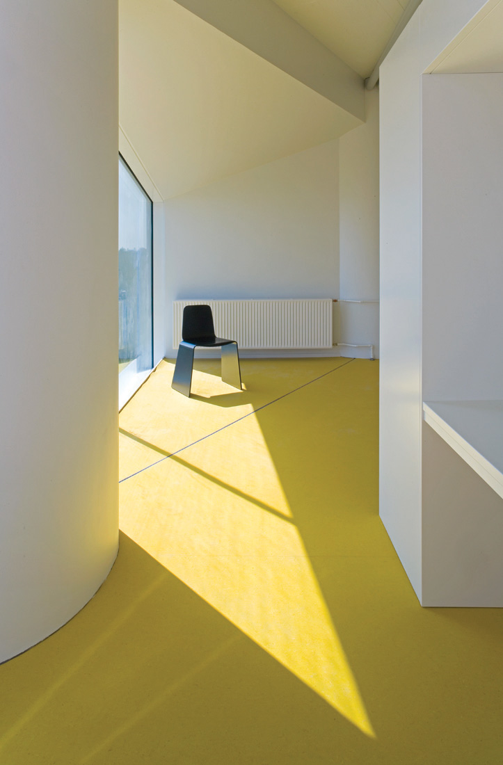 Jaegersborg Water tower / Dorte Mandrup Arkitekter