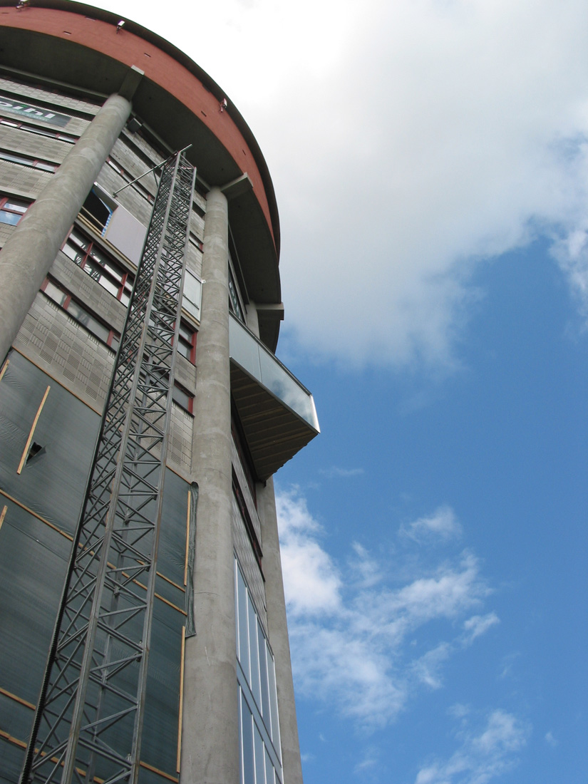 Jaegersborg Water tower / Dorte Mandrup Arkitekter
